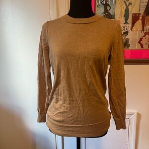 NWOT Merino Wool Sweater